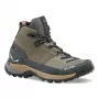 SALEWA Schuhe Puez Leather Mid PTX Bungee Cord-Onyx UK 5.5