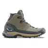SALEWA Schuhe Puez Leather Mid PTX Bungee Cord-Onyx UK 5.5
