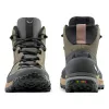 SALEWA Puez Leather Mid PTX Damen-Wanderschuhe - Bungee Cord / Onyx
