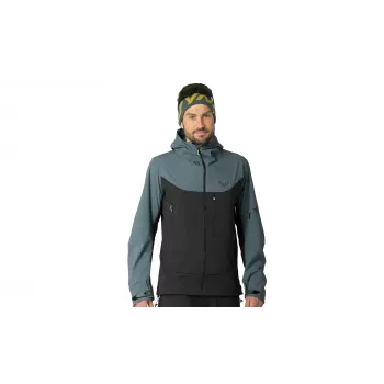 SALEWA Softshell Jacket Radical Cinder L