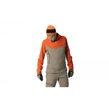 SALEWA Dynafit Radical Softshell Jacket - Alabama (Größe S)