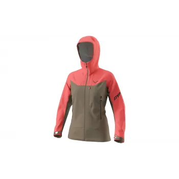 SALEWA Damen Dynafit Radical Softshelljacke - Cabana, Größe XS