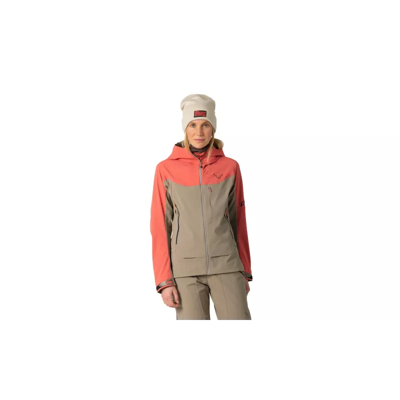 SALEWA Damen Dynafit Radical Softshelljacke - Cabana, Größe XS