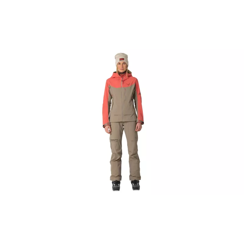 SALEWA Damen Dynafit Radical Softshelljacke - Cabana, Größe XS