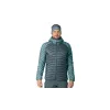 SALEWA Dynafit Radical Down Hooded Jacket - Smoke Blue, Größe S