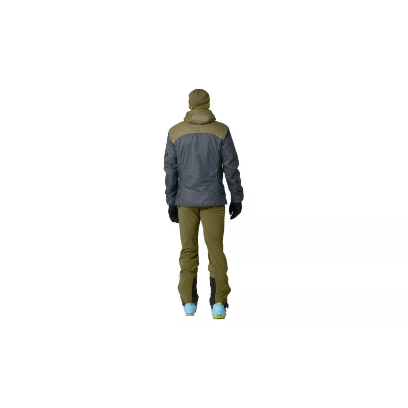 SALEWA Dynafit Radical PRL Hood Jacket - Military Green - Größe XL