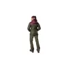 SALEWA Damen Dynafit Radical PRL Hood Jacke isoliert - Magenta, Größe S
