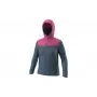 SALEWA Women's Dynafit Radical PRL Hood Jacket Isolierte Kapuzenjacke - Magenta, Größe M