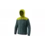 SALEWA Jacke Ridge Ultralight DL Golden Lime