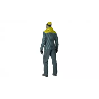 SALEWA Jacke Ridge Ultralight DL Golden Lime