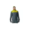 SALEWA Jacke Ridge Ultralight DL Golden Lime