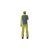 SALEWA Dynafit Radical Polartec Hooded Jacket - Golden Lime - Größe S