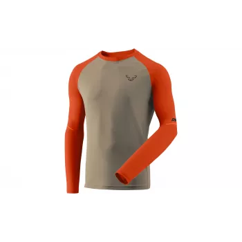 SALEWA Dynafit Alpine Pro L/S Tee - Alabama, Größe L