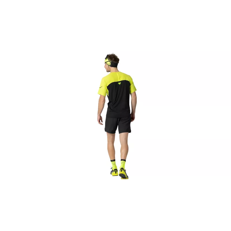 SALEWA Dynafit Alpine Pro S/S Tee - Ultra Yellow, Größe L