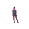 SALEWA Damen Dynafit Alpine Pro S/S Tee Laufshirt - Magenta, Größe XS