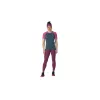 SALEWA Damen Dynafit Alpine Pro S/S Tee Laufshirt - Magenta, Größe XS