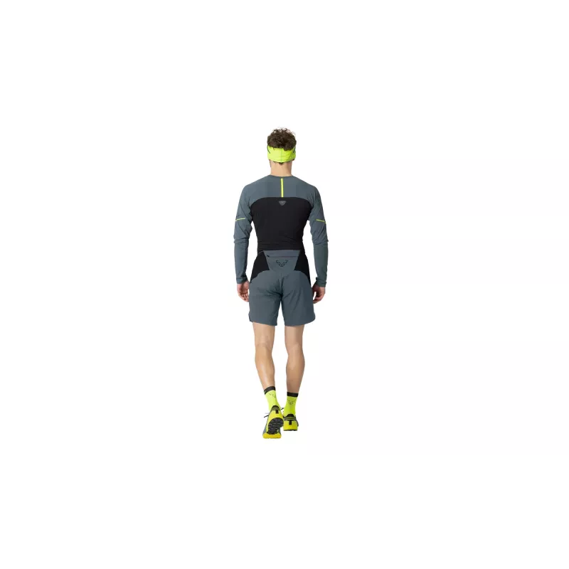 SALEWA Dynafit Alpine Pro 2/1 Shorts - Cinder - Größe M
