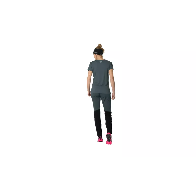 SALEWA Traverse Shirt 2 SS Tee Damen Cinder 38 (M)