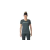 SALEWA Traverse Shirt 2 SS Tee Damen Cinder 38 (M)