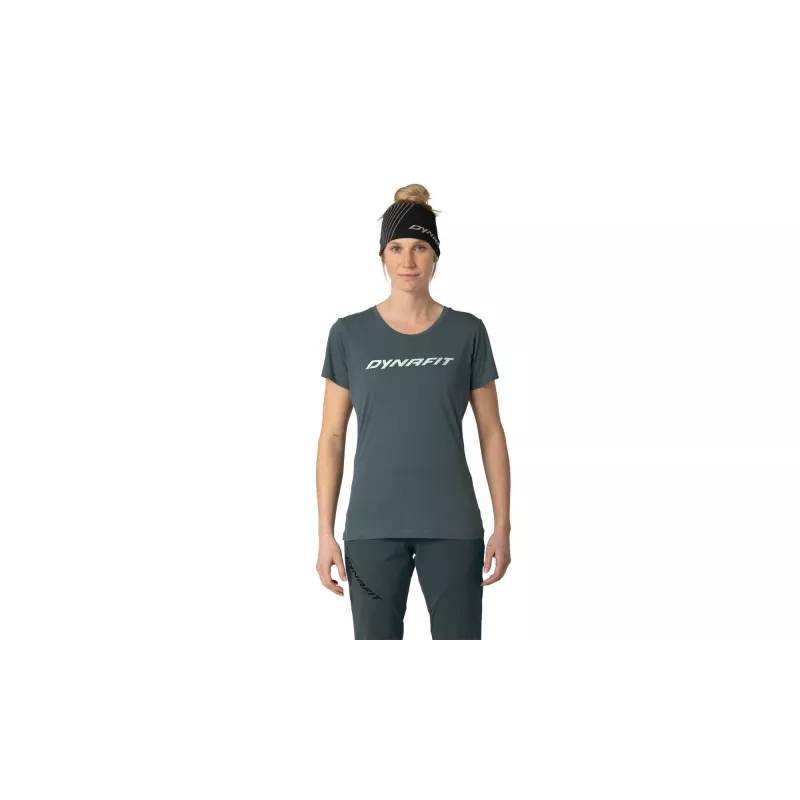 SALEWA Traverse Shirt 2 SS Tee Damen Cinder 38 (M)