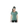 SALEWA Traverse Shirt 2 SS Tee Damen Cinder 38 (M)