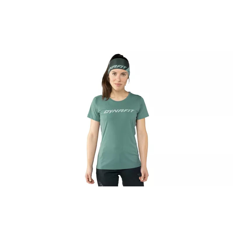 SALEWA Traverse Shirt 2 SS Tee Damen Cinder 38 (M)