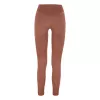 Salewa Zebru Responsive Tight Damen Base Layer Leggings - Etruskischrot, Größe M