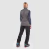 SALEWA Ortles Hybrid TirolWool Responsive Damen Isolationsweste Quiet Shade EU 36 (S)