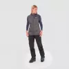 SALEWA Ortles Hybrid TirolWool Responsive Damen Isolationsweste Quiet Shade EU 36 (S)
