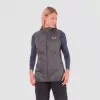 SALEWA Ortles Hybrid TirolWool Responsive Damen Isolationsweste Quiet Shade EU 36 (S)