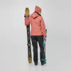 Salewa Sella 3L PTX Jacket Women's - Desert Pink (Größe M)