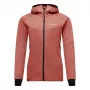 Salewa Sella Crevasse HD Jacket Women's - Desert Pink - M