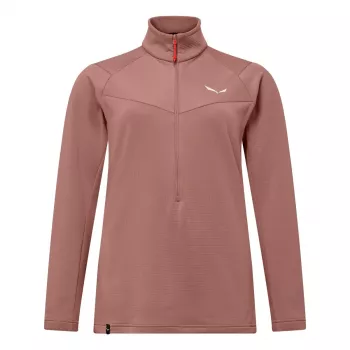 Salewa Puez Cammino PL HZ Jacket Damen - Desert Pink - Größe L