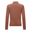 SALEWA Puez Rocca PL Damen Fleecejacke Etruskischrot