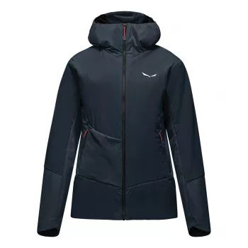 SALEWA Pedroc Air Hybrid Jacket Damen Navy Blazer