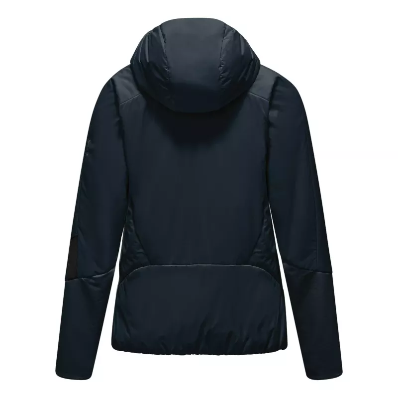 SALEWA Pedroc Air Hybrid Jacket Damen Navy Blazer