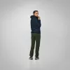 SALEWA Pedroc Air Hybrid Jacket Damen Navy Blazer