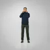 SALEWA Pedroc TW Air Hybrid Damenjacke Navy 40