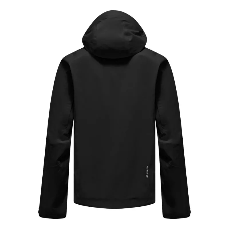 Salewa Jacket GTX 3L Epe-black Out-50 (L) - Herren GORE-TEX Hardshell