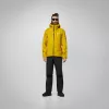 SALEWA Ortles GTX 3L Jacket Herren Golden Brown EU 48 M