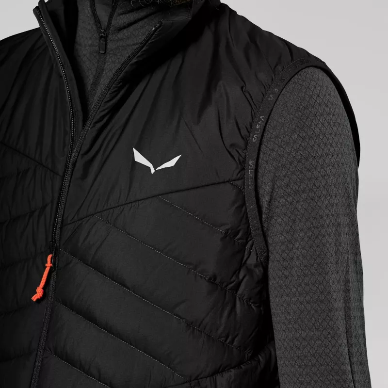 SALEWA Weste Brenta Schwarz
