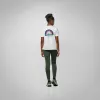 Salewa Eagle Anniversary T-Shirt - Optical White - Women's XS