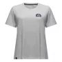 SALEWA Damen Eagle Anniversary Tee - Optical White