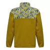 SALEWA Sweatshirt Eagle Anniversary Half-Zip Pullover Olive Oil XL