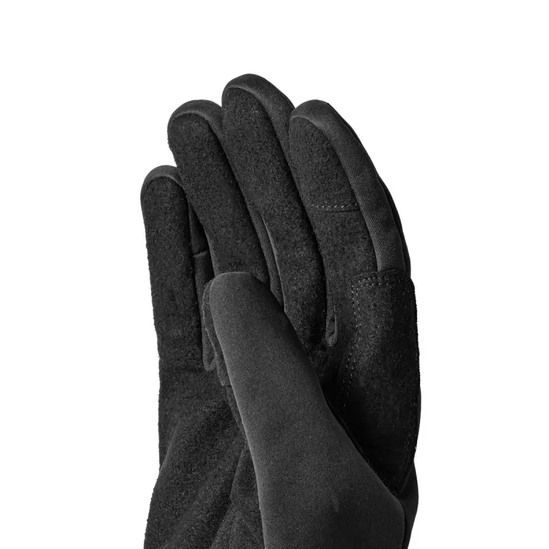 SALEWA Ortles EPE Grip Damen Bergsteigerhandschuhe - Black Out, Größe M