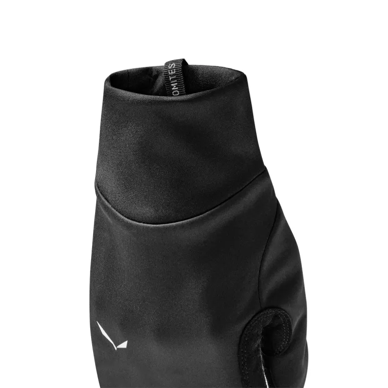 SALEWA Ortles EPE Grip Damen Bergsteigerhandschuhe - Black Out, Größe M