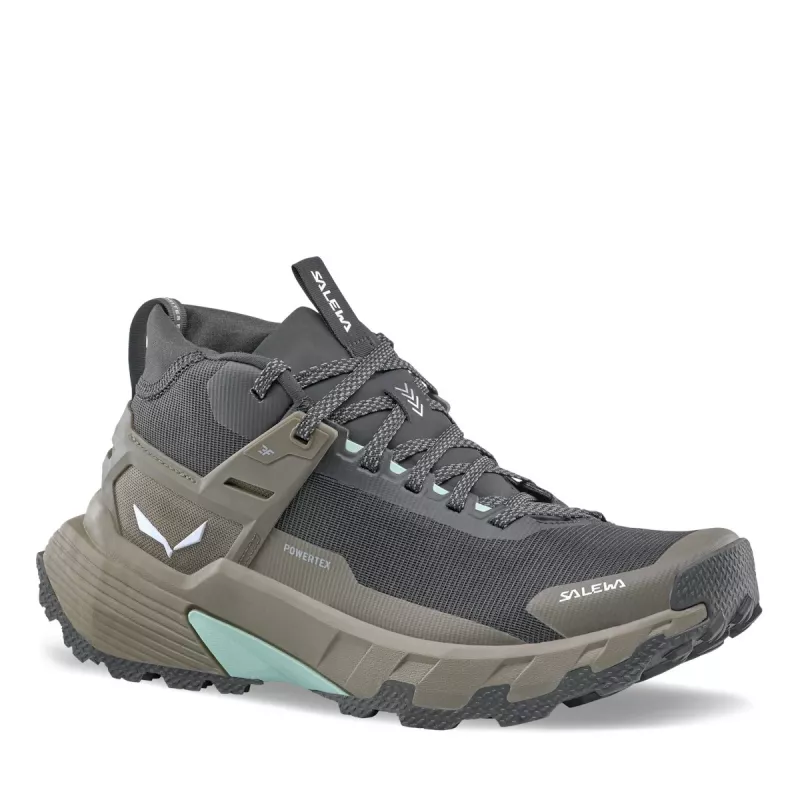 SALEWA Schuhe Pedroc 2 MID PTX Damen Schwarz UK 8 (42)