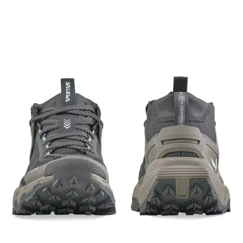 SALEWA Schuhe Pedroc 2 MID PTX Damen Schwarz UK 8 (42)