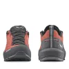 Salewa Wildfire Leather 2 GTX Damen-Zustiegsschuhe - Etruscan Red/Black, Größe 38