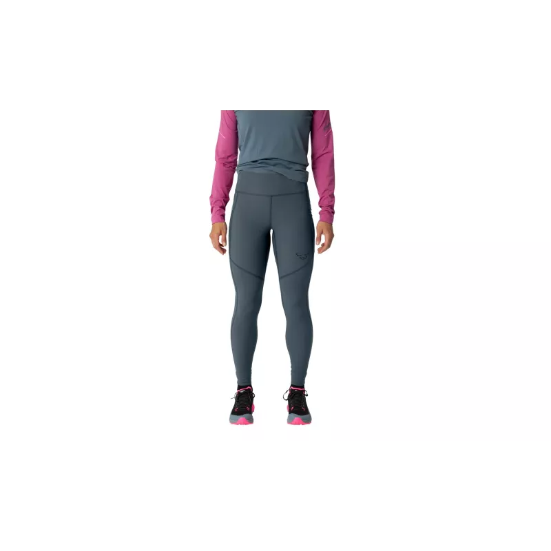 SALEWA Damen Dynafit Ultra Tights Laufleggings - Cinder - XS